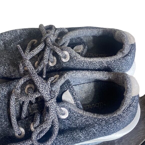 Allbirds gray wool womens runners size womens 6 - Picture 11 of 13